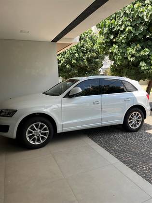AUDI Q5 2.0 TFSI ATTRACTION 16V 211CV GASOLINA 4P AUTOMÁTICO